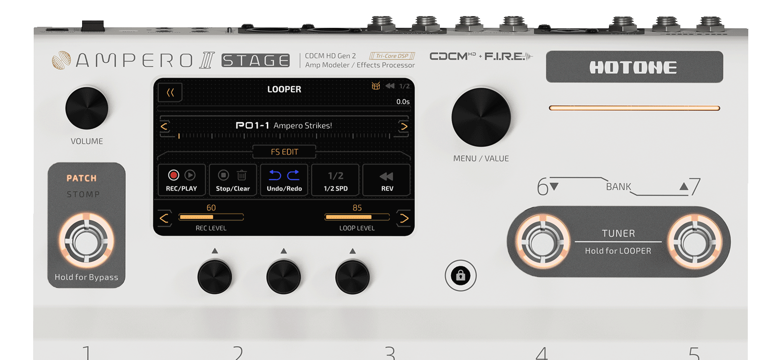 Stage Looper